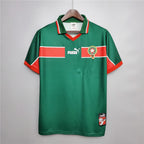 Morocco 1998 Home Jersey
