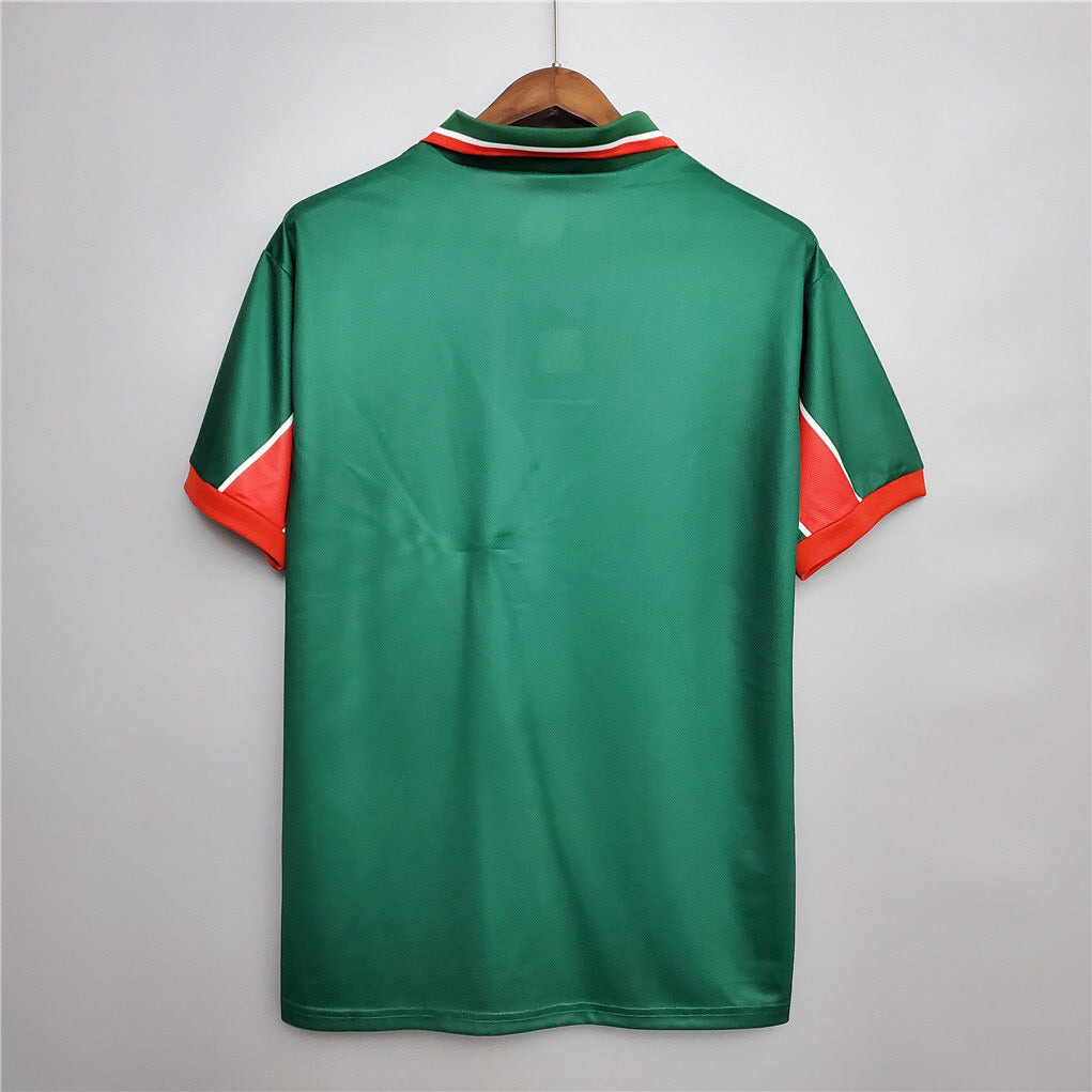 Morocco 1998 Home Jersey