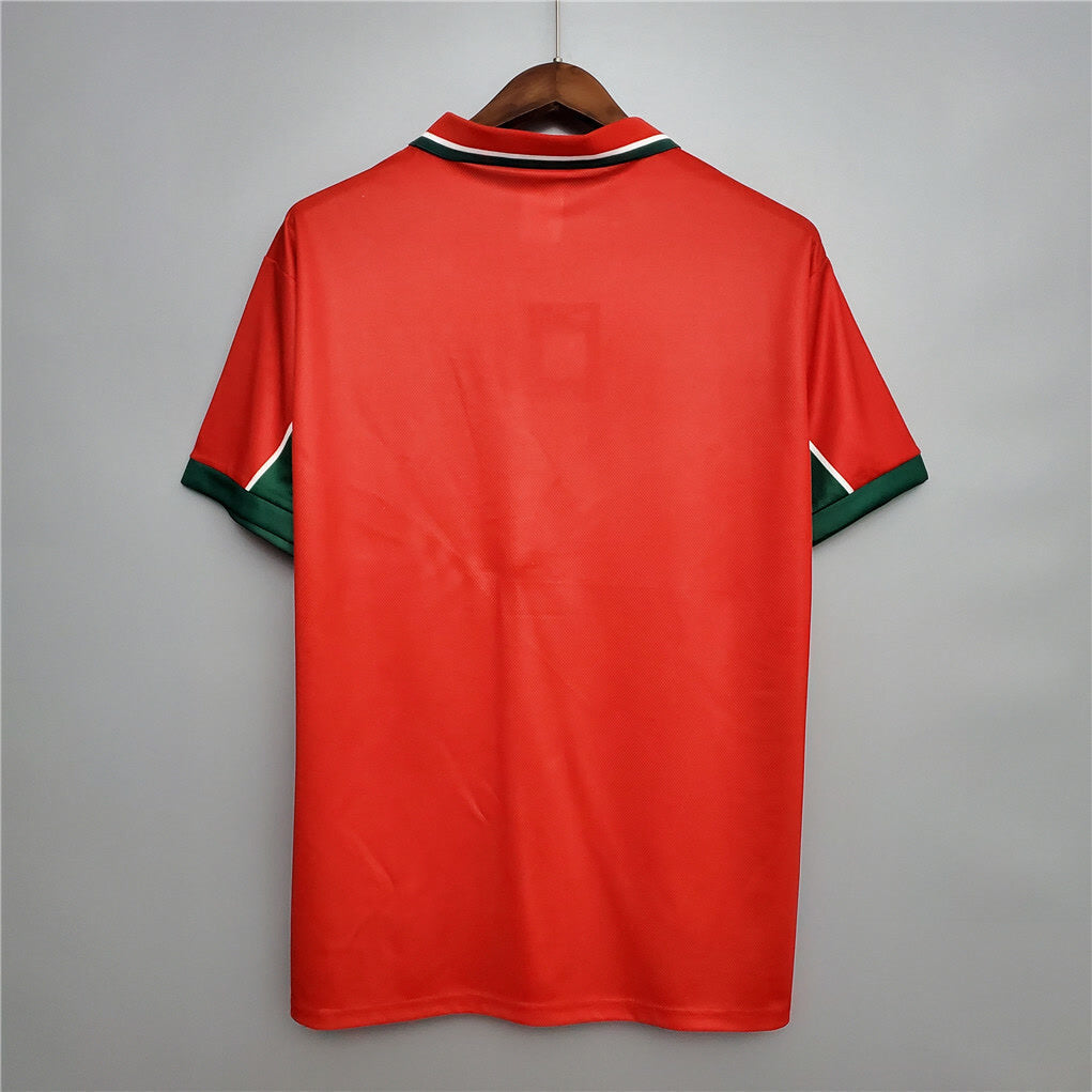 Morocco 1998 Third Jersey