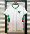 Morocco 2025 Away Jersey
