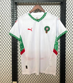 Morocco 2025 Away Jersey