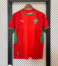 Morocco 2025 Home Jersey