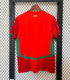 Morocco 2025 Home Jersey