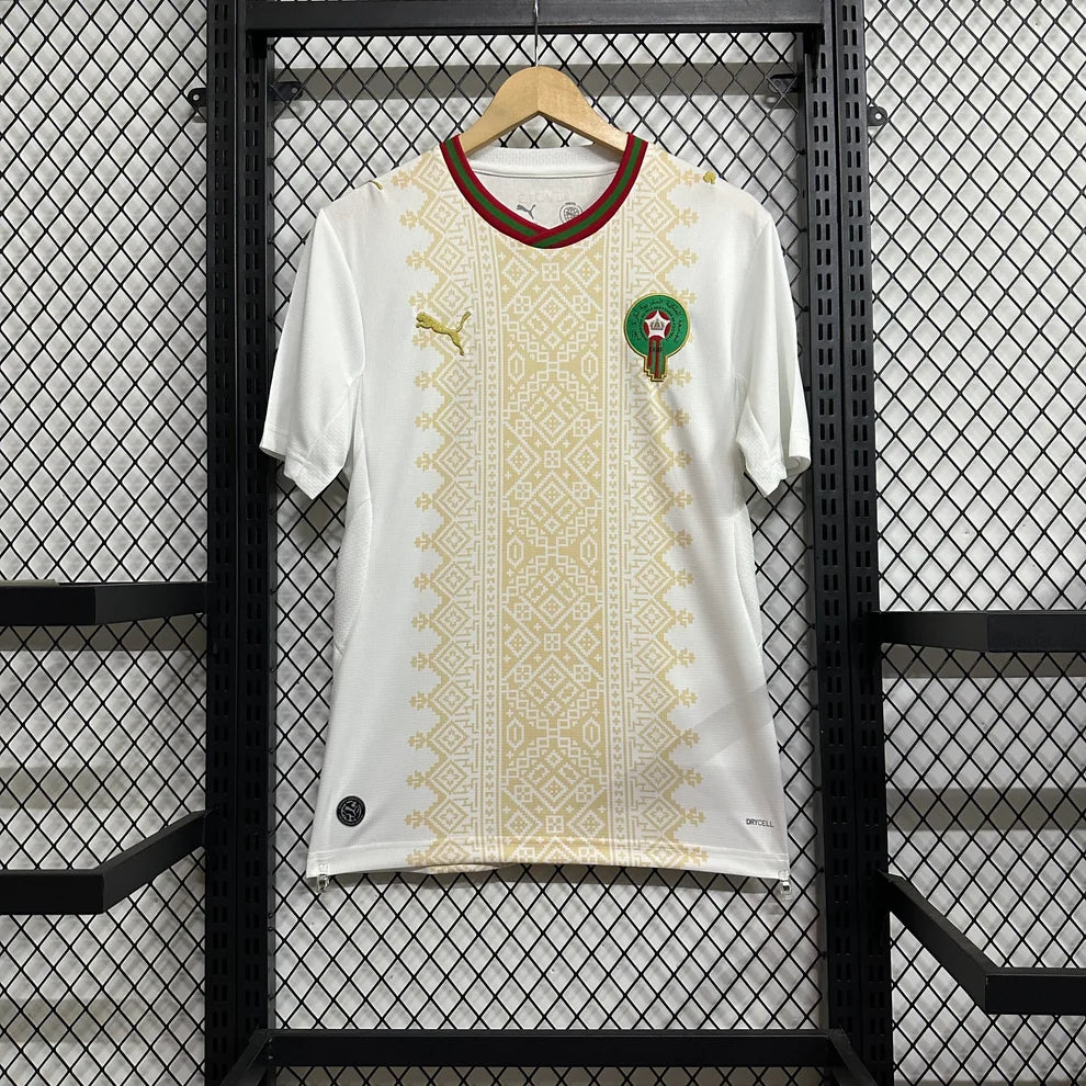Morocco 2026 Away Jersey