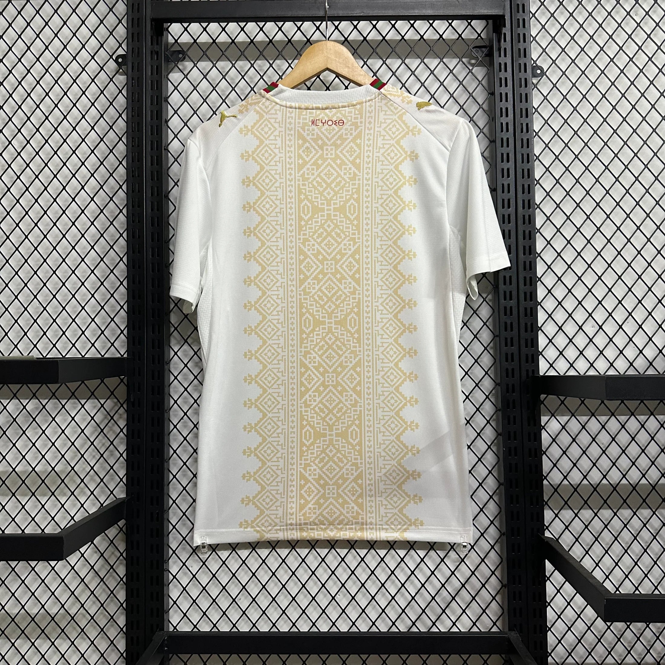 Morocco 2026 Away Jersey