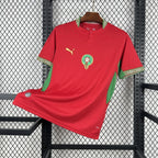 Morocco 2026 Home Jersey