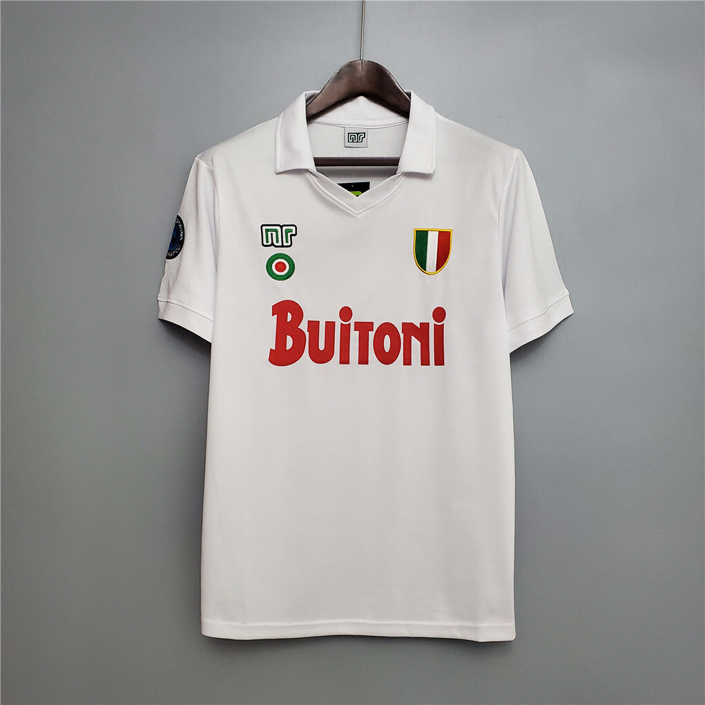 Napoli 1987/88 Away Jersey