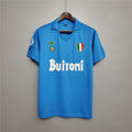 Napoli 1987/88 Home Jersey