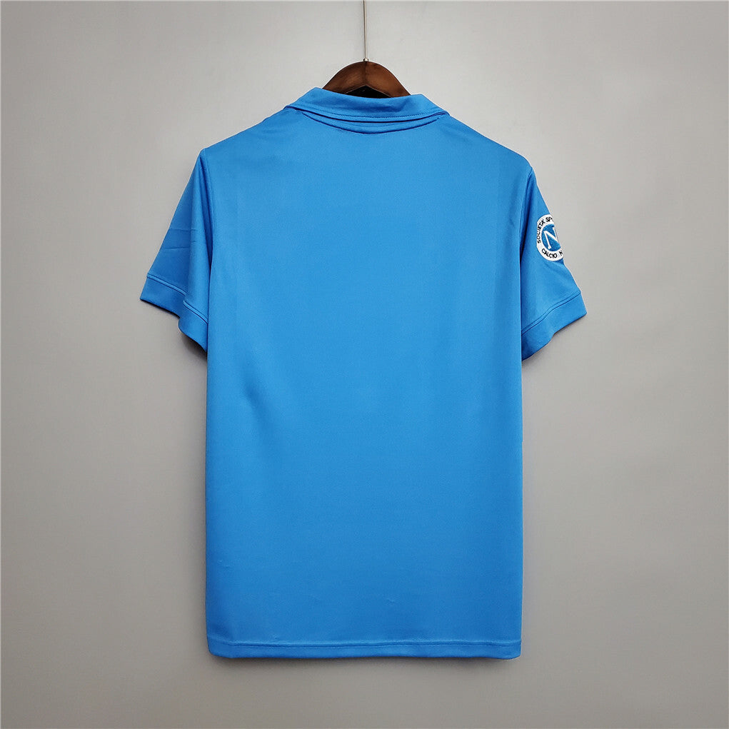 Napoli 1987/88 Home Jersey