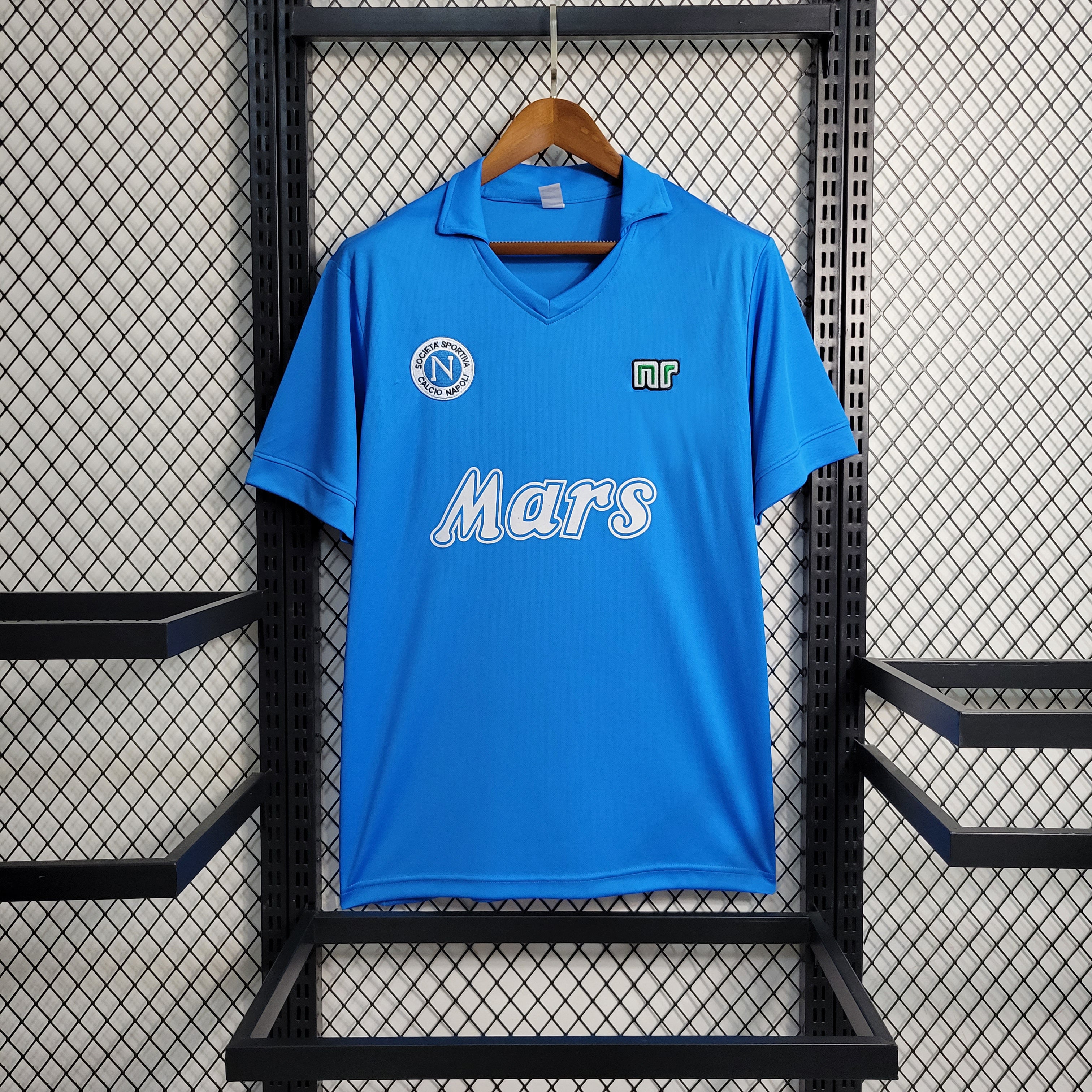 Napoli 1988/90 Home Jersey
