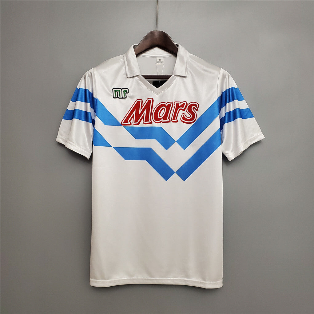 Napoli 1989/90 Away Jersey