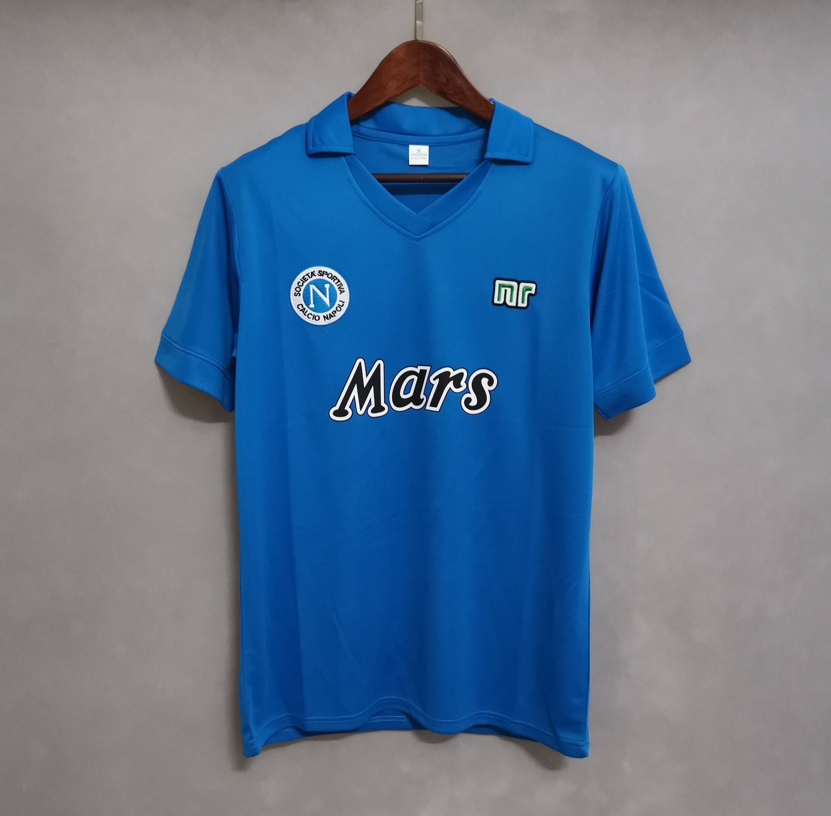 Napoli 1989/90 Home Jersey
