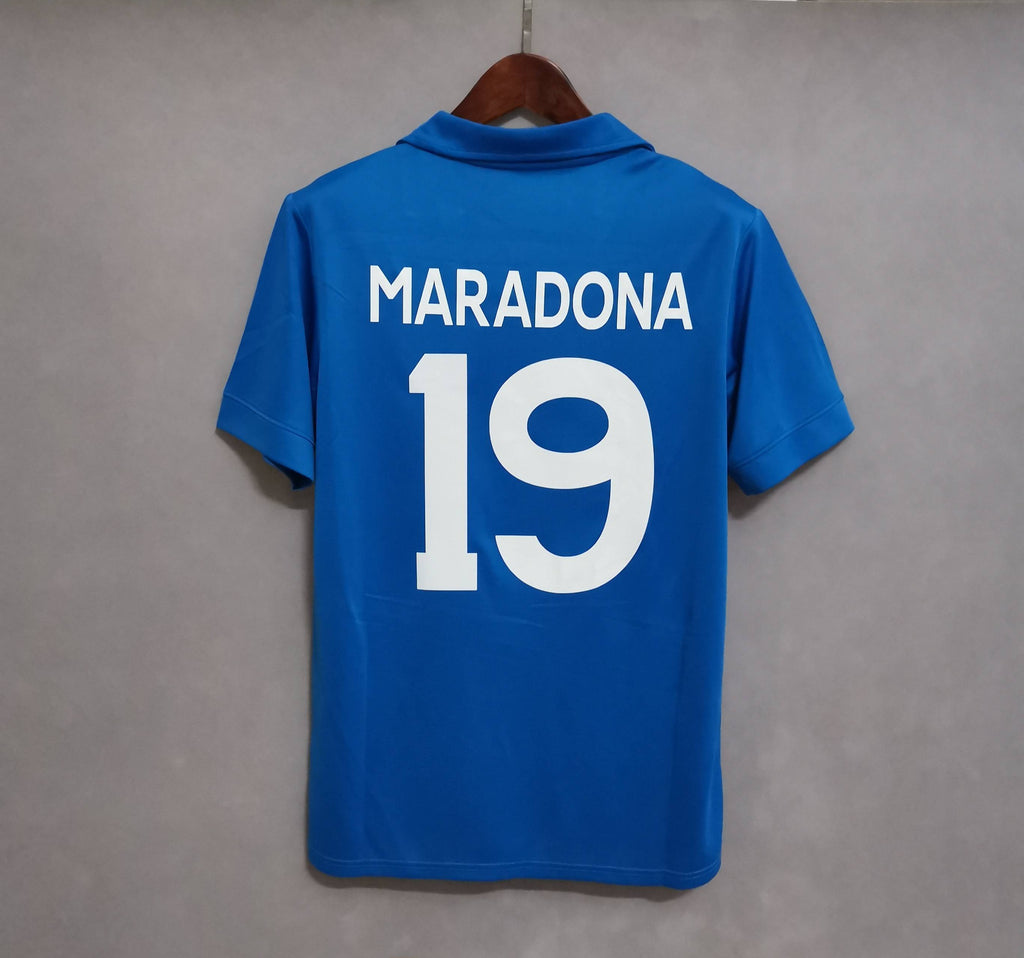 Napoli 1989/90 Home Jersey