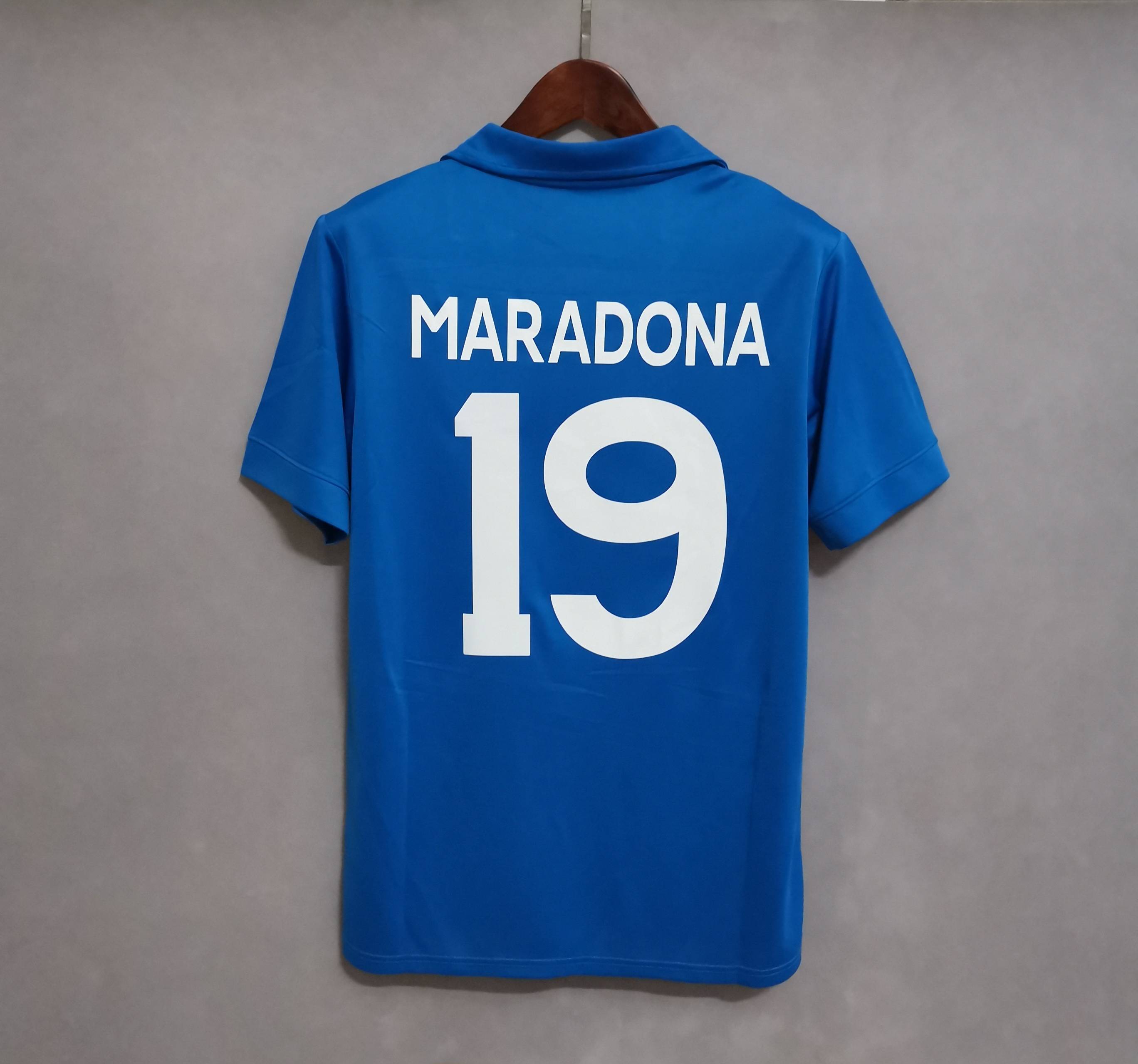 Napoli 1989/90 Home Jersey