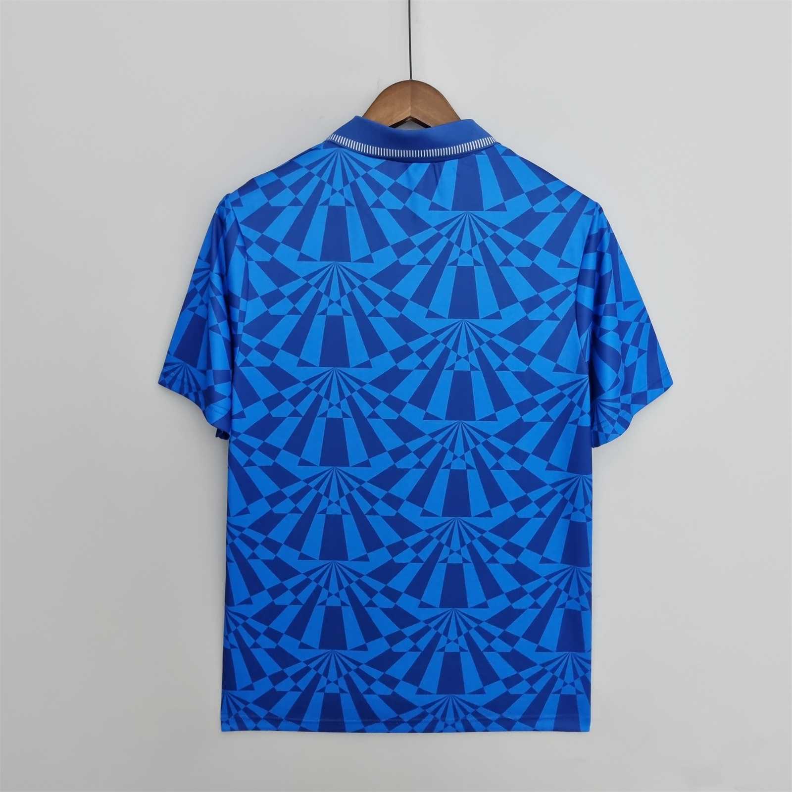 Napoli 1991/93 Home Jersey