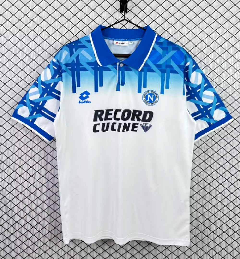Napoli 1994/95 Away Jersey
