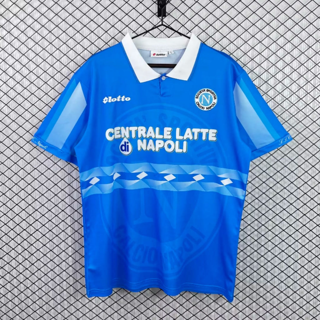 Napoli 1996/97 Home Jersey