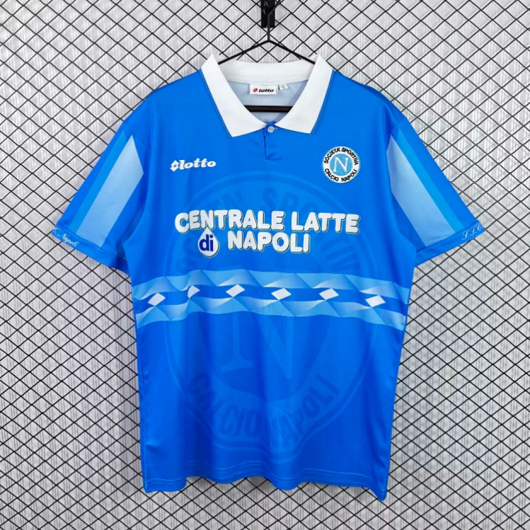 Napoli 1996/97 Home Jersey
