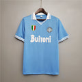 Napoli 19986/87 Home Jersey
