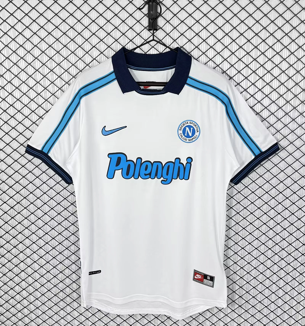 Napoli 1998/99 Away Jersey