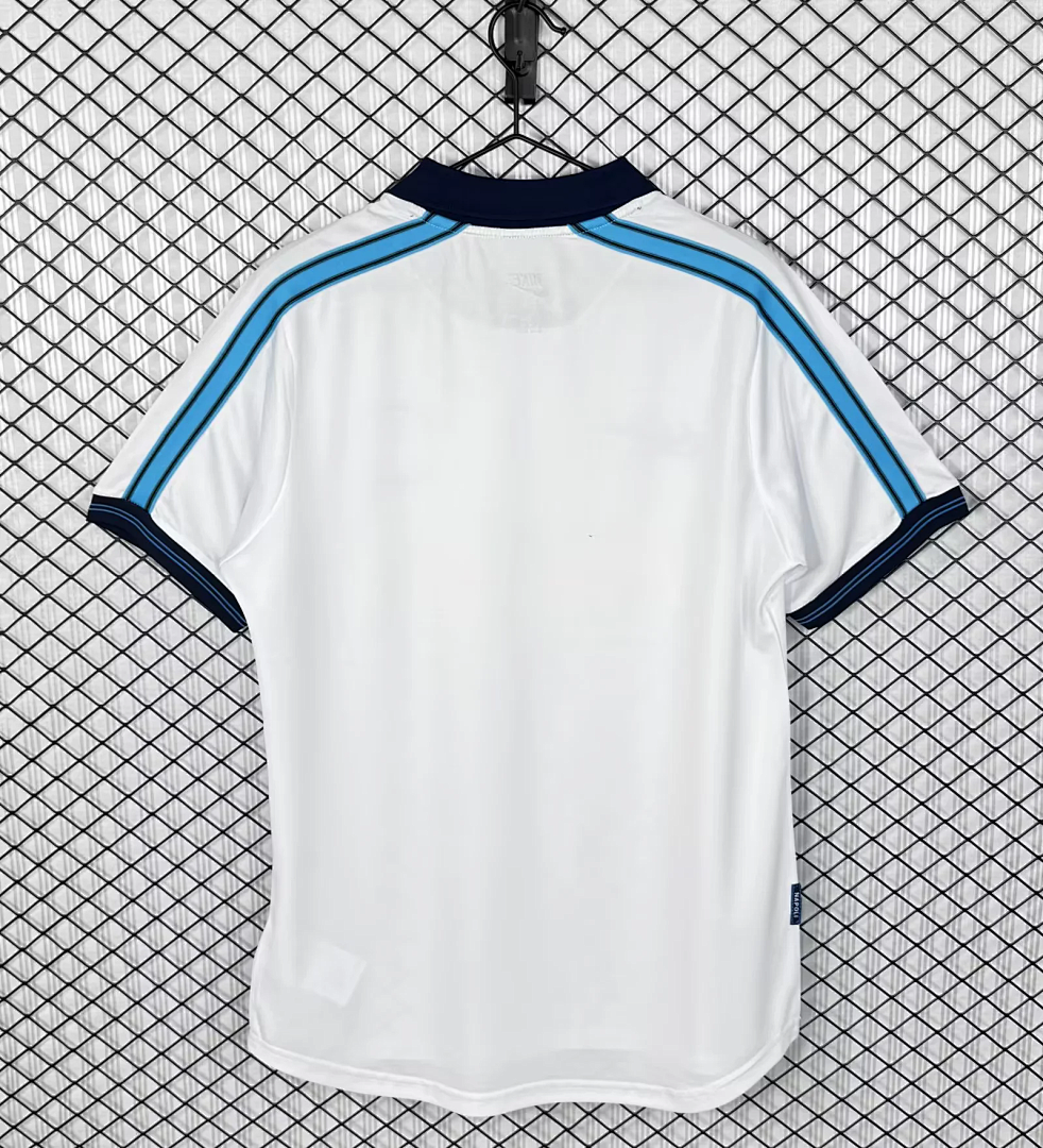 Napoli 1998/99 Away Jersey