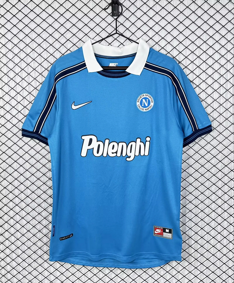 Napoli 1998/99 Home Jersey
