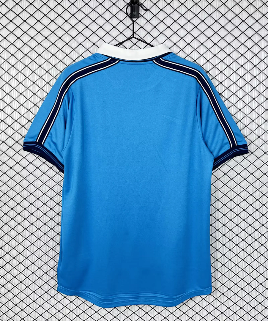 Napoli 1998/99 Home Jersey
