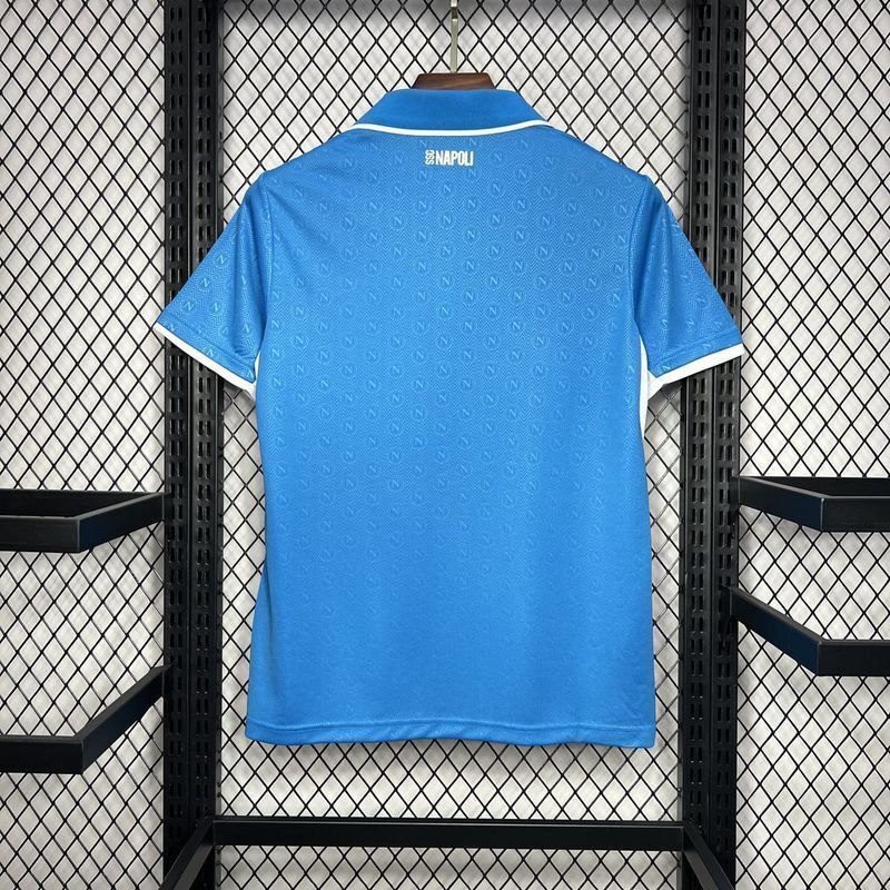 Napoli 2024/25 Home Jersey