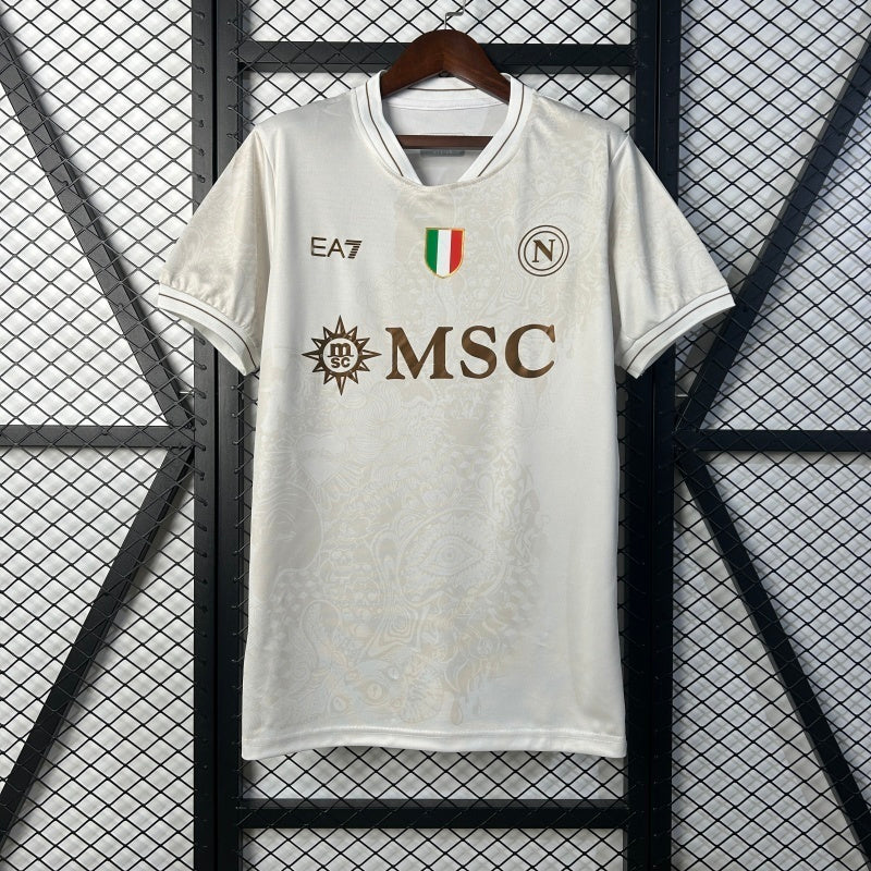 Napoli 2025/26 Away Jersey