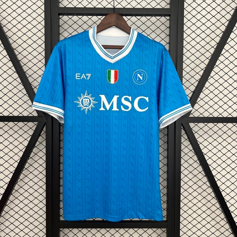 Napoli 2025/26 Home Jersey