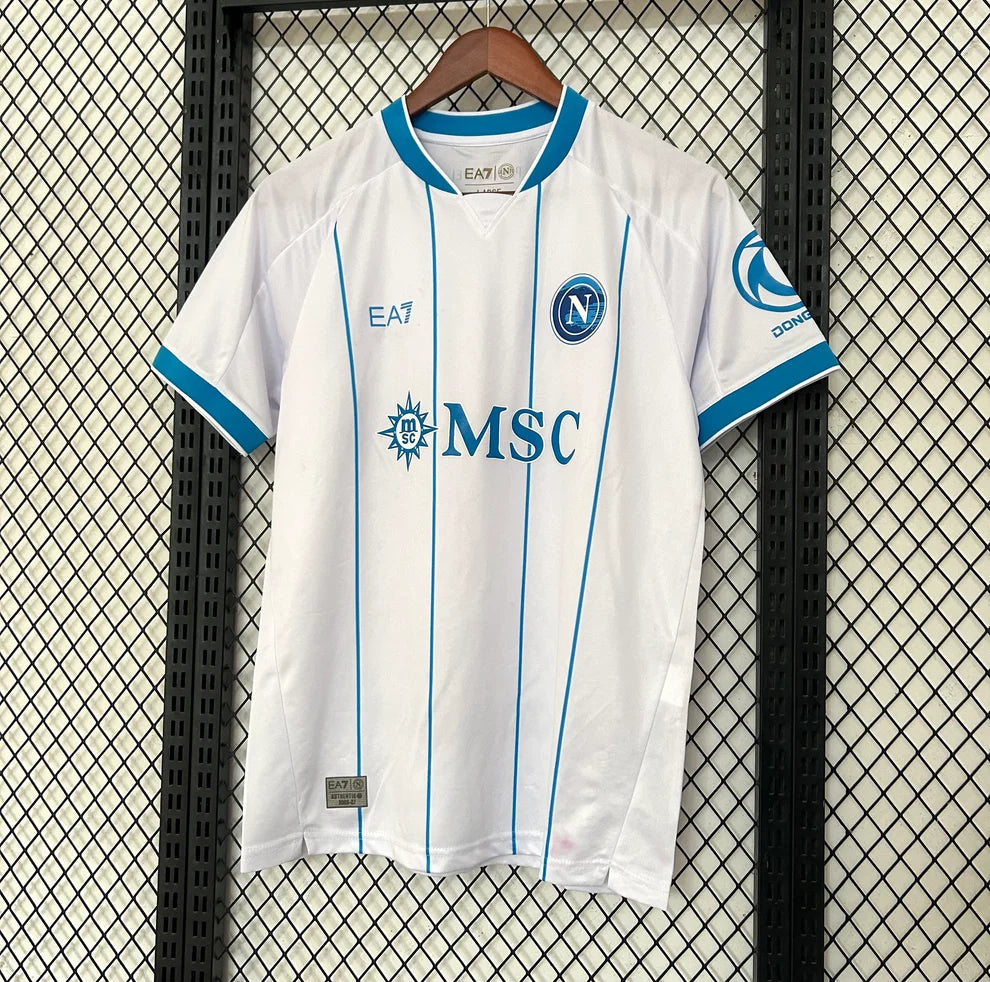 Napoli 2026/27 Away Jersey