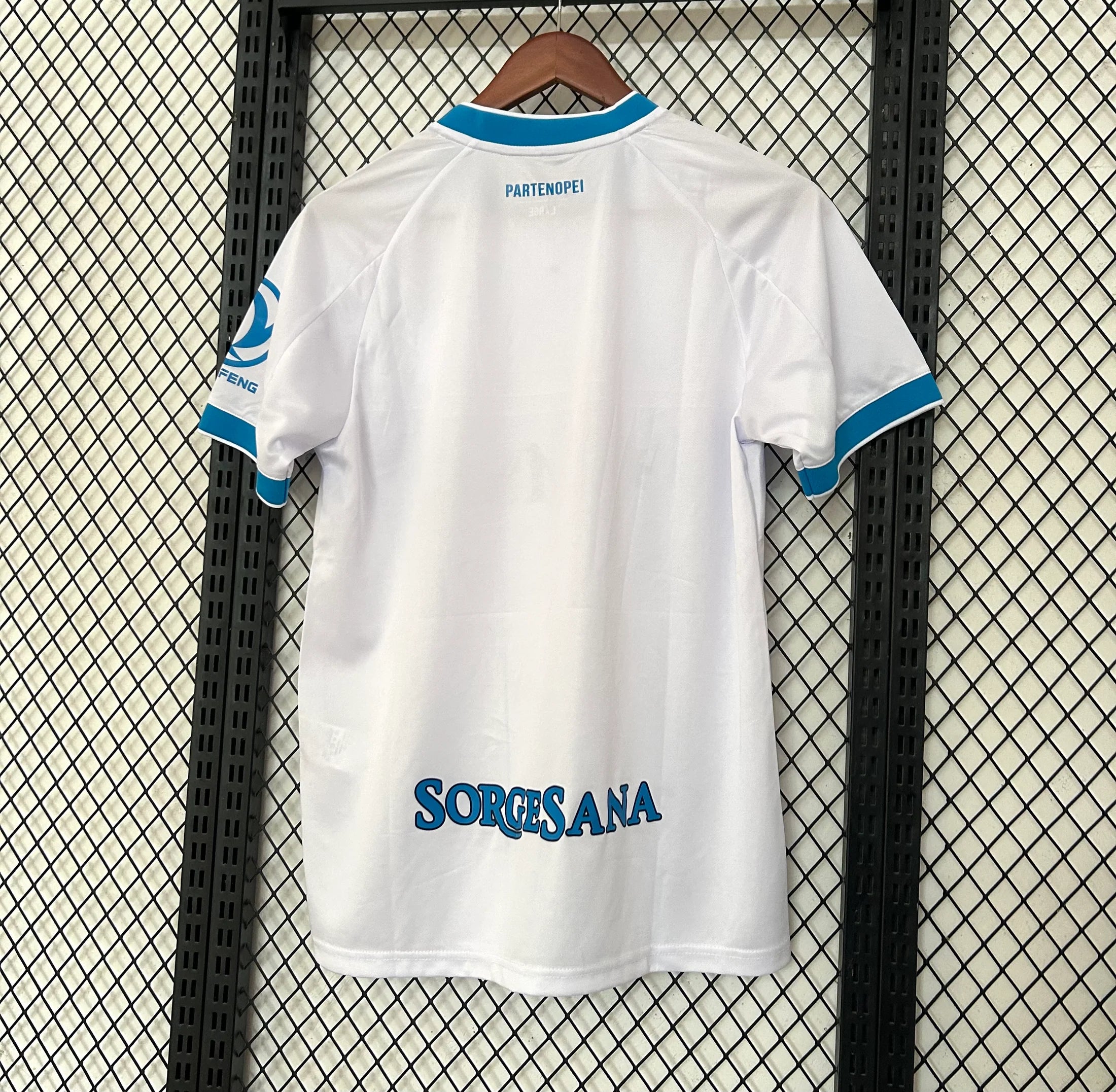 Napoli 2026/27 Away Jersey