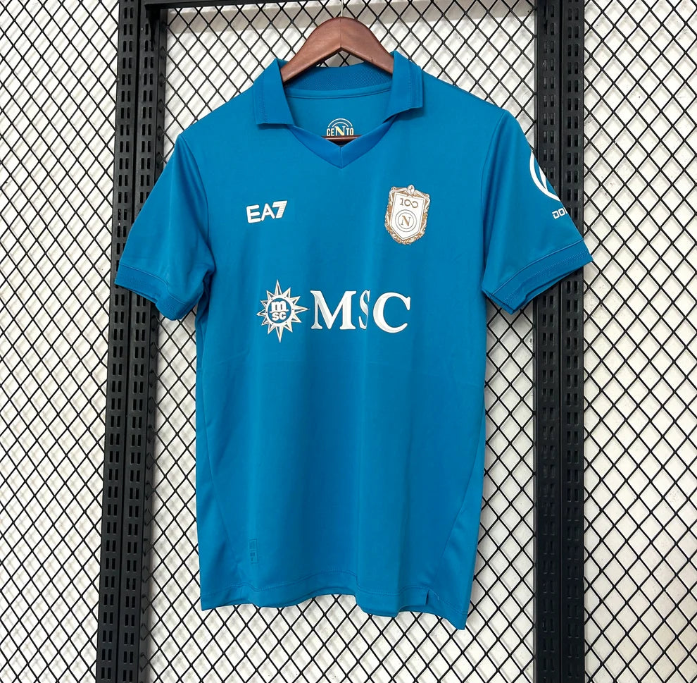 Napoli 2026/27 Home Jersey