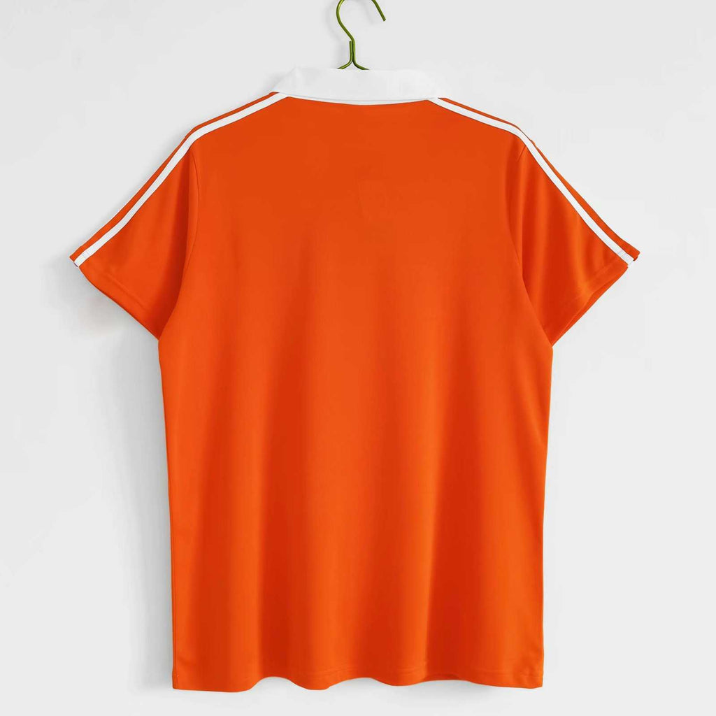 Netherlands 1990 Home Jersey