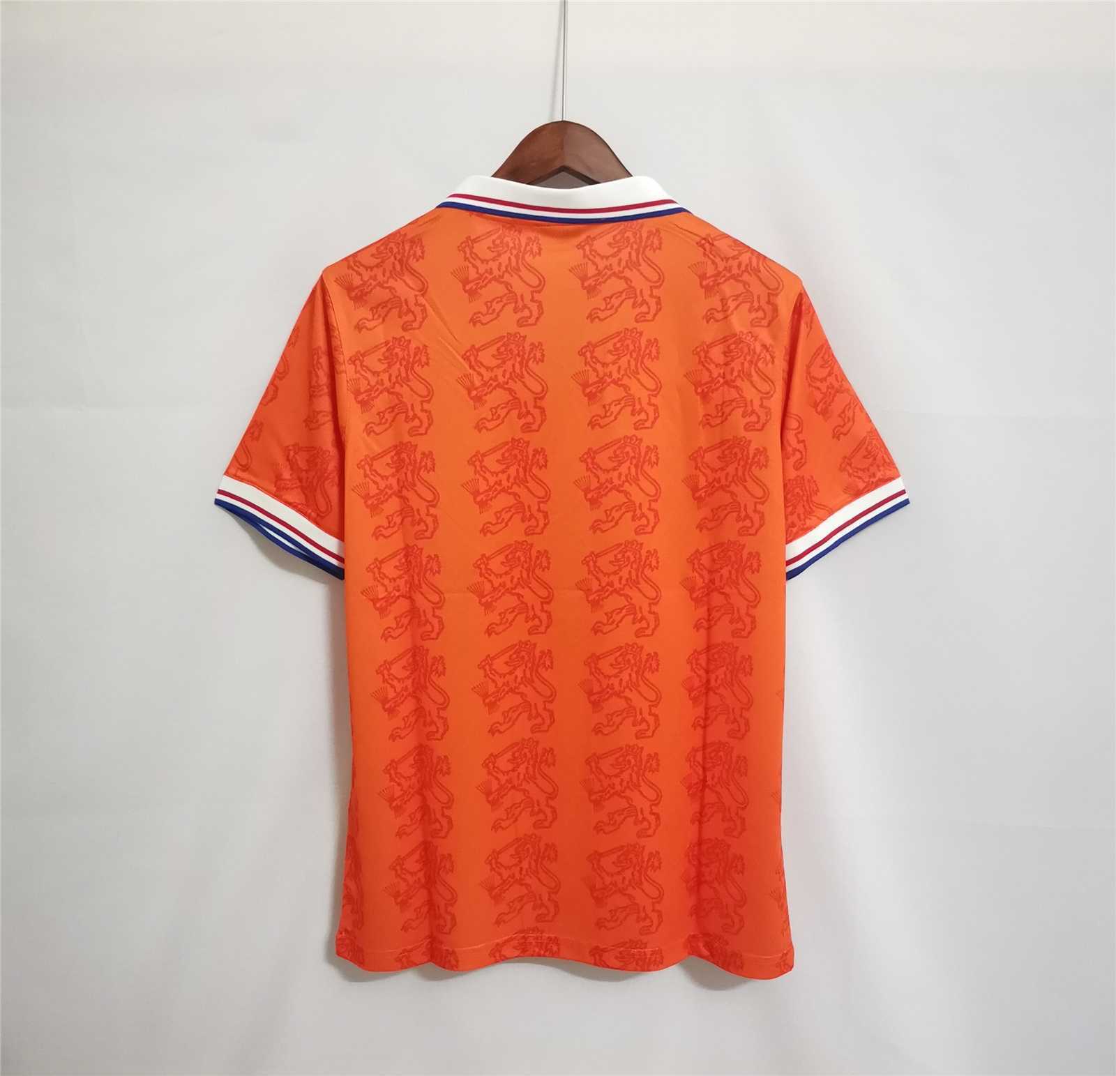 Netherlands 1994 Home Jersey