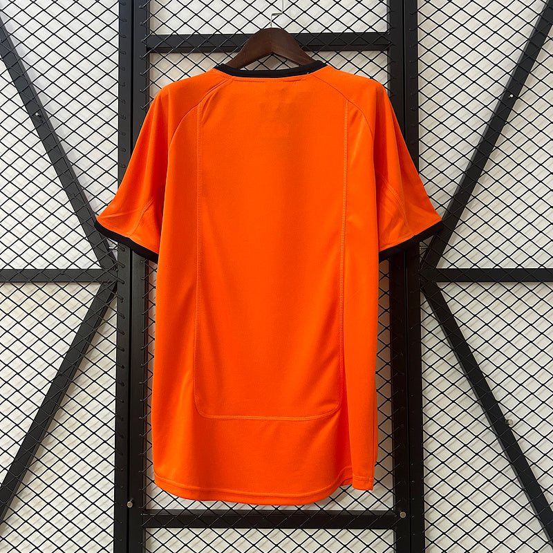 Netherlands 2000 Home Jersey
