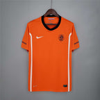 Netherlands 2010 Home Jersey