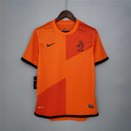 Netherlands 2012 Home Jersey