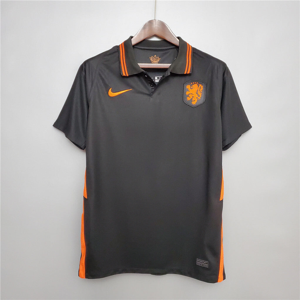 Netherlands 2020 Away Jersey