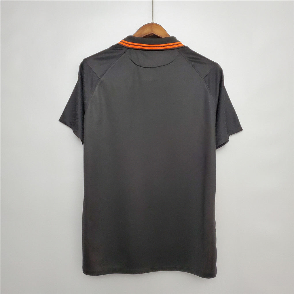 Netherlands 2020 Away Jersey