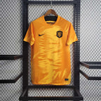 Netherlands 2022 Home Jersey