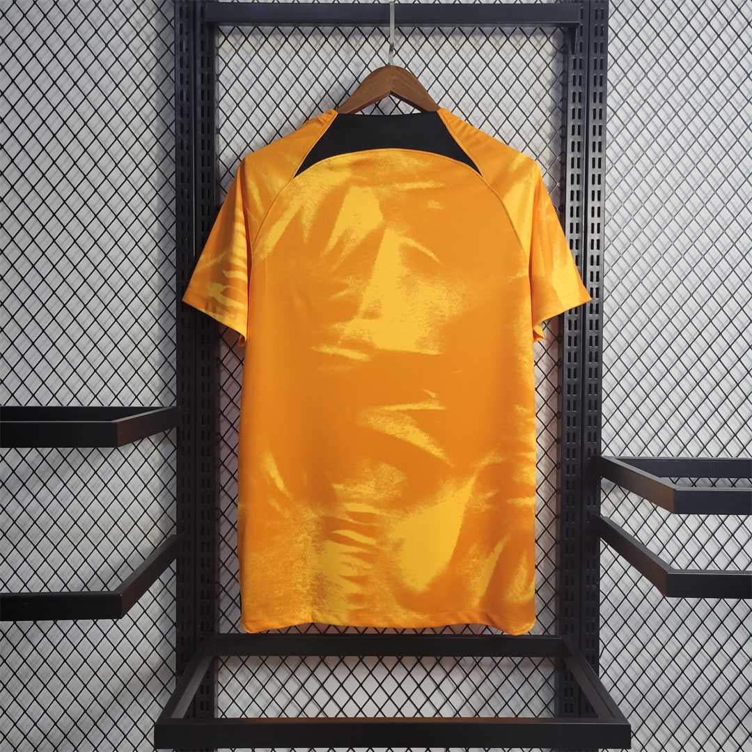 Netherlands 2022 Home Jersey