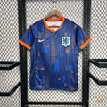 Netherlands 2024 Away Jersey
