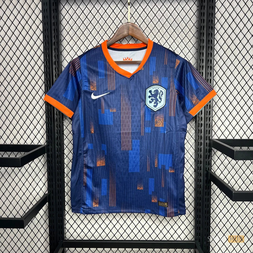 Netherlands 2024 Away Jersey