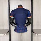 Netherlands 2024 Away Jersey