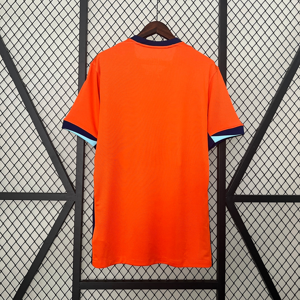 Netherlands 2024 Home Jersey