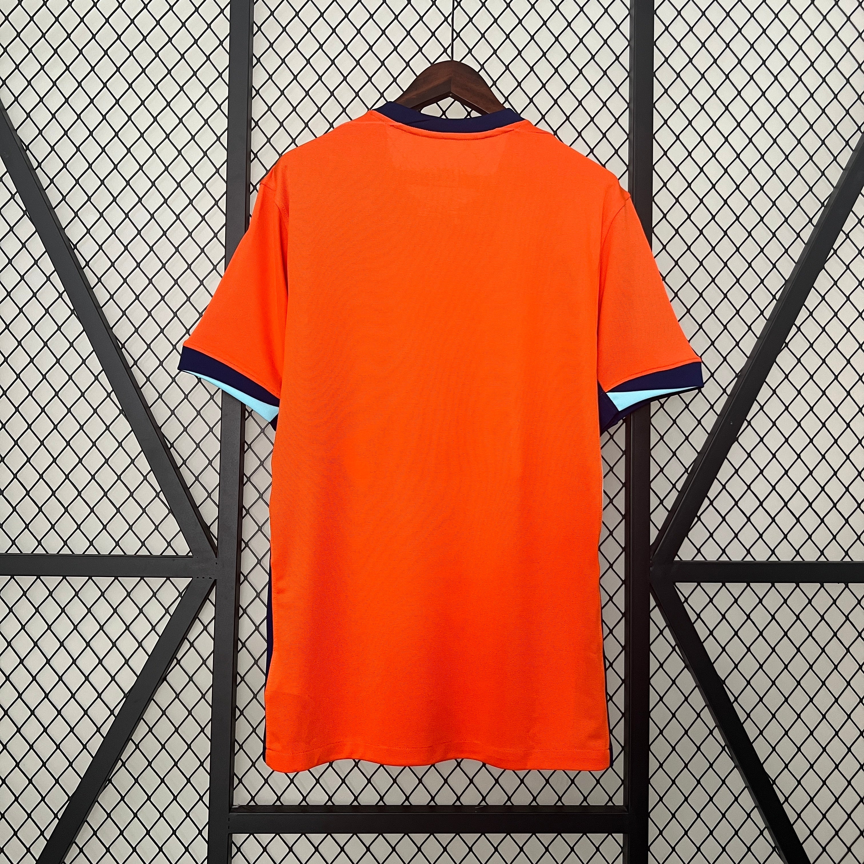 Netherlands 2024 Home Jersey
