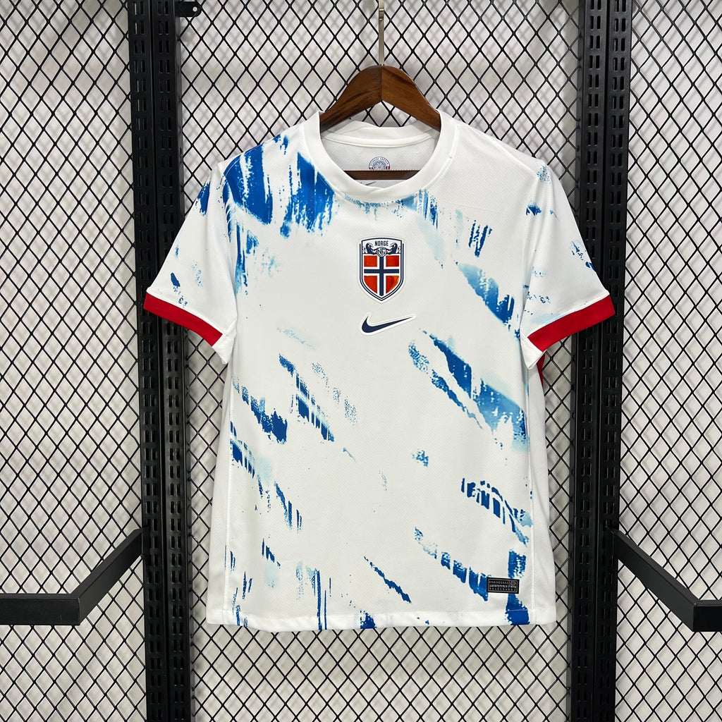 Norway 2024 Away Jersey