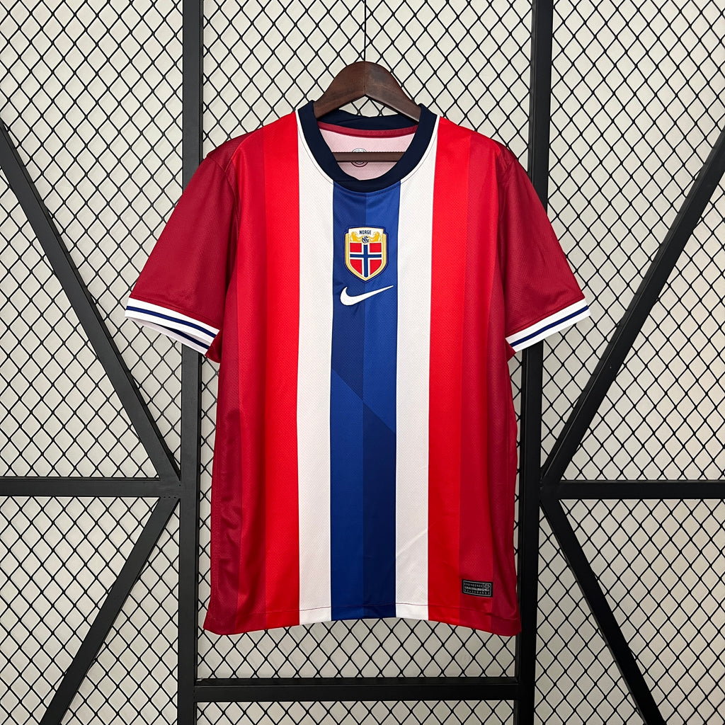 Norway 2024 Home Jersey
