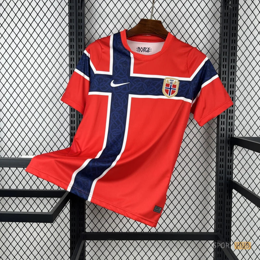 Norway 2026 Home Jersey